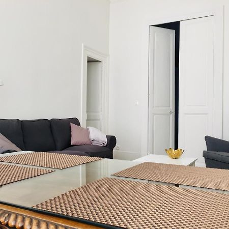 Appartement Marais Париж Екстер'єр фото